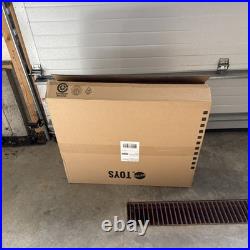 Ultimate Garage Track Set with 2 Toy Cars, Dinosaur T Rex Hot Wheel City New