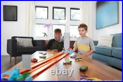 Ultimate Toy Car Track Set with Drag Strip & Drift Circuit 164 Scale Ultimate Toy Car Track Set with Drag Strip & Drift Circuit 164 Scale