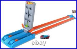 Ultimate Toy Car Track Set with Drag Strip & Drift Circuit 164 Scale Ultimate Toy Car Track Set with Drag Strip & Drift Circuit 164 Scale