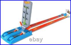 Ultimate Toy Car Track Set with Drag Strip & Drift Circuit 164 Scale Ultimate Toy Car Track Set with Drag Strip & Drift Circuit 164 Scale