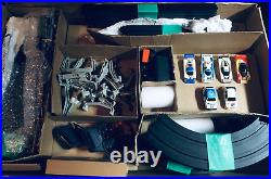 Updated 3/20 Custom TOMY AFX Le Mans & Rally Racing Set Combo HO Slot Car