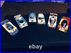 Updated 3/20 Custom TOMY AFX Le Mans & Rally Racing Set Combo HO Slot Car