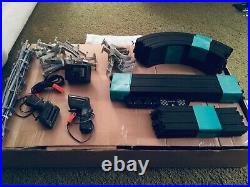 Updated 3/20 Custom TOMY AFX Le Mans & Rally Racing Set Combo HO Slot Car