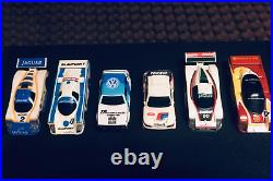 Updated 3/20 Custom TOMY AFX Le Mans & Rally Racing Set Combo HO Slot Car