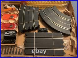 VG Vintage 1973 Riggen 132 Slot Car Pro-Am GP6 WIDE TRACK SET #3201 Revell