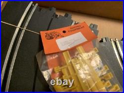 VG Vintage 1973 Riggen 132 Slot Car Pro-Am GP6 WIDE TRACK SET #3201 Revell