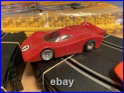VG Vintage 1973 Riggen 132 Slot Car Pro-Am GP6 WIDE TRACK SET #3201 Revell