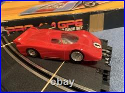 VG Vintage 1973 Riggen 132 Slot Car Pro-Am GP6 WIDE TRACK SET #3201 Revell