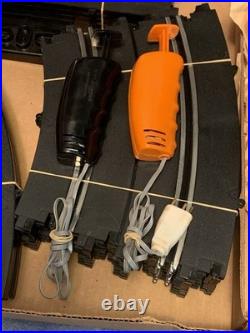 VG Vintage 1973 Riggen 132 Slot Car Pro-Am GP6 WIDE TRACK SET #3201 Revell