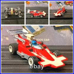 VHTF NOS Aurora Afx Lola T-330 Red G-Plus HO Slot Car Sears Set Car Track Tested