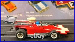 VHTF NOS Aurora Afx Lola T-330 Red G-Plus HO Slot Car Sears Set Car Track Tested