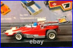 VHTF NOS Aurora Afx Lola T-330 Red G-Plus HO Slot Car Sears Set Car Track Tested