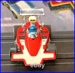 VHTF NOS Aurora Afx Lola T-330 Red G-Plus HO Slot Car Sears Set Car Track Tested