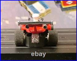 VHTF NOS Aurora Afx Lola T-330 Red G-Plus HO Slot Car Sears Set Car Track Tested