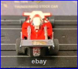 VHTF NOS Aurora Afx Lola T-330 Red G-Plus HO Slot Car Sears Set Car Track Tested