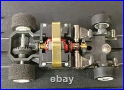 VHTF NOS Aurora Afx Lola T-330 Red G-Plus HO Slot Car Sears Set Car Track Tested