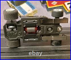 VHTF NOS Aurora Afx Lola T-330 Red G-Plus HO Slot Car Sears Set Car Track Tested