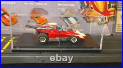 VHTF NOS Aurora Afx Lola T-330 Red G-Plus HO Slot Car Sears Set Car Track Tested