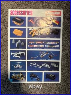 VINTAGE NEW Road Racing 3002 Slot Car Battery Track Set Hong Kong SpeedTrax RARE VINTAGE NEW Road Racing 3002 Slot Car Battery Track Set Hong Kong SpeedTrax RARE
