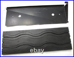 VINTAGE THUNDER JET 500 SLOT CAR & TRACK w 6 CARS MODEL TRAIN SET AS IS