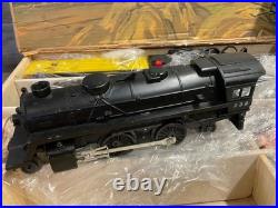 VTG Lionel 5 Car Steam Electric Train Freight Set Figure 8 Track Layout Tested