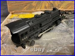 VTG Lionel 5 Car Steam Electric Train Freight Set Figure 8 Track Layout Tested