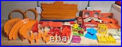 VTG Lot Mattel 1969 Vintage Hotwheels Redline Track Set Rod Runners Speedometers VTG Lot Mattel 1969 Vintage Hotwheels Redline Track Set Rod Runners Speedometers