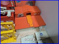 VTG Lot Mattel 1969 Vintage Hotwheels Redline Track Set Rod Runners Speedometers VTG Lot Mattel 1969 Vintage Hotwheels Redline Track Set Rod Runners Speedometers