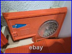 VTG Lot Mattel 1969 Vintage Hotwheels Redline Track Set Rod Runners Speedometers VTG Lot Mattel 1969 Vintage Hotwheels Redline Track Set Rod Runners Speedometers