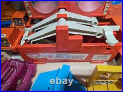 VTG Lot Mattel 1969 Vintage Hotwheels Redline Track Set Rod Runners Speedometers VTG Lot Mattel 1969 Vintage Hotwheels Redline Track Set Rod Runners Speedometers