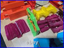 VTG Lot Mattel 1969 Vintage Hotwheels Redline Track Set Rod Runners Speedometers VTG Lot Mattel 1969 Vintage Hotwheels Redline Track Set Rod Runners Speedometers