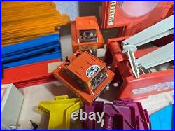 VTG Lot Mattel 1969 Vintage Hotwheels Redline Track Set Rod Runners Speedometers VTG Lot Mattel 1969 Vintage Hotwheels Redline Track Set Rod Runners Speedometers