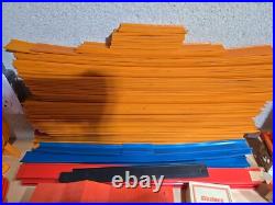 VTG Lot Mattel 1969 Vintage Hotwheels Redline Track Set Rod Runners Speedometers VTG Lot Mattel 1969 Vintage Hotwheels Redline Track Set Rod Runners Speedometers