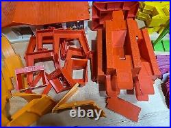 VTG Lot Mattel 1969 Vintage Hotwheels Redline Track Set Rod Runners Speedometers VTG Lot Mattel 1969 Vintage Hotwheels Redline Track Set Rod Runners Speedometers