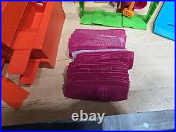 VTG Lot Mattel 1969 Vintage Hotwheels Redline Track Set Rod Runners Speedometers VTG Lot Mattel 1969 Vintage Hotwheels Redline Track Set Rod Runners Speedometers