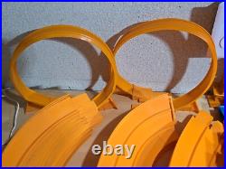 VTG Lot Mattel 1969 Vintage Hotwheels Redline Track Set Rod Runners Speedometers VTG Lot Mattel 1969 Vintage Hotwheels Redline Track Set Rod Runners Speedometers