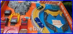 Vintage 1967 Ideal toy Co Motorific Champion Racerific Slot Car Track Set In Box