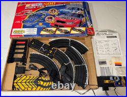 Vintage 2004 Nascar 500 Life-like Slot Car Race Track Set Gordon Johnson Works