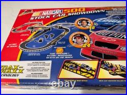 Vintage 2004 Nascar 500 Life-like Slot Car Race Track Set Gordon Johnson Works
