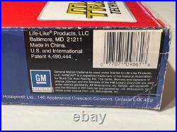 Vintage 2004 Nascar 500 Life-like Slot Car Race Track Set Gordon Johnson Works