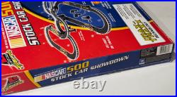 Vintage 2004 Nascar 500 Life-like Slot Car Race Track Set Gordon Johnson Works