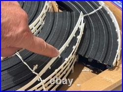 Vintage 2004 Nascar 500 Life-like Slot Car Race Track Set Gordon Johnson Works