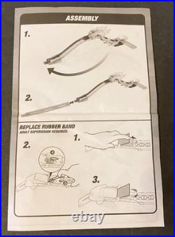Vintage 2008 Hot Wheels Speed Hill Trick Tracks Complete With Car And Box Rare