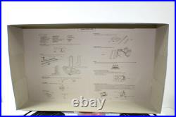 Vintage ARTIN Gravity Challenger Slot Car Track Set Complete, Open Box New