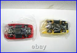 Vintage ARTIN Gravity Challenger Slot Car Track Set Complete, Open Box New