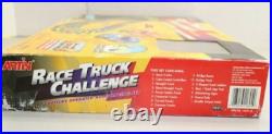 Vintage ARTIN Race Truck Challenge Racing Track Set NEW SEALED Car Toys