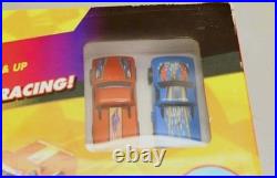 Vintage ARTIN Race Truck Challenge Racing Track Set NEW SEALED Car Toys