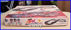 Vintage Aurora AFX Firecracker 400 Slot Car Racing Track 1977 No. 2107 NO CARS Vintage Aurora AFX Firecracker 400 Slot Car Racing Track 1977 No. 2107 NO CARS