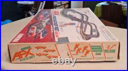 Vintage Aurora AFX Firecracker 400 Slot Car Racing Track 1977 No. 2107 NO CARS Vintage Aurora AFX Firecracker 400 Slot Car Racing Track 1977 No. 2107 NO CARS