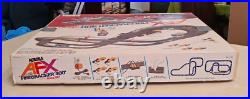 Vintage Aurora AFX Firecracker 400 Slot Car Racing Track 1977 No. 2107 NO CARS Vintage Aurora AFX Firecracker 400 Slot Car Racing Track 1977 No. 2107 NO CARS